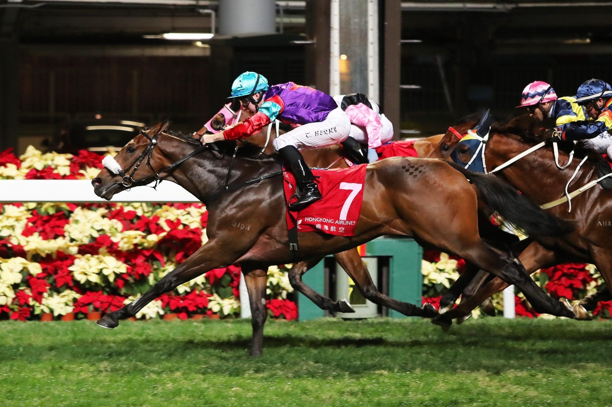 Singapore Sling & Tommy Berry