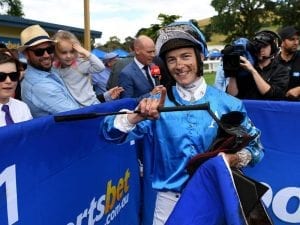 Jockey Patrick Moloney returns to NZ to fill in for Jake Bayliss
