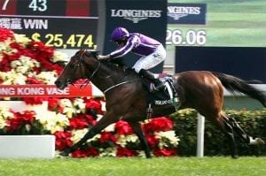 Why don't Australians pay Highland Reel respect?