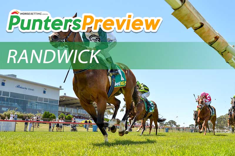 Randwick tips