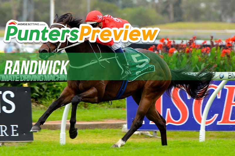 Randwick betting tips