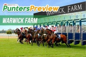 Warwick Farm tips 13/1