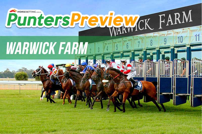 Warwick Farm tips