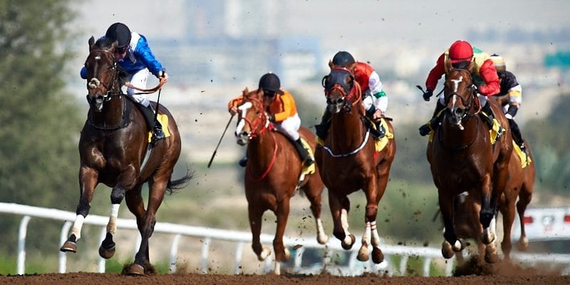 Mushaakis winning at Jebel Ali