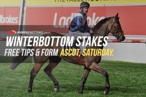 Winterbottom Stakes tips