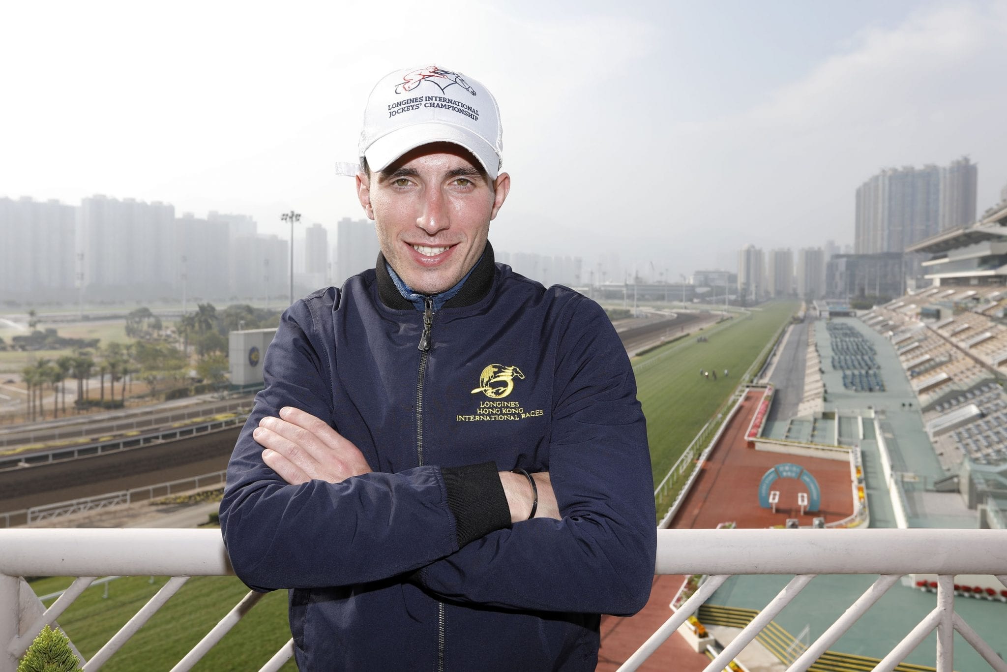 French Jockey Pierre Charles Boudot Joins Hong Kong Riding Ranks Horse Betting