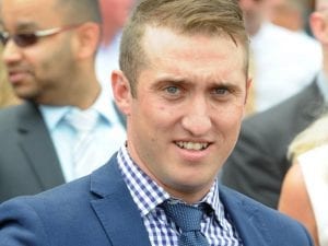 Nick Ryan lands first city win as trainer with Mahamedeis