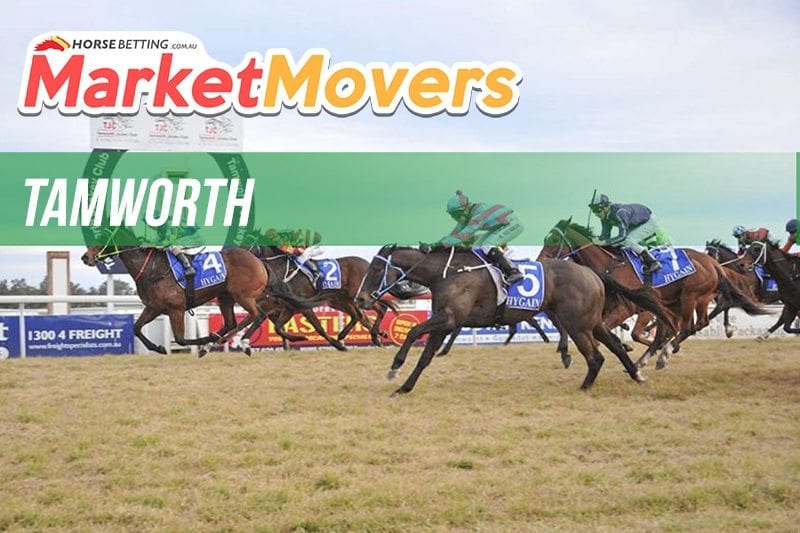 Tamworth Market Movers