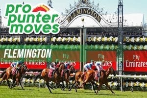 Flemington market movers for Saturday, March 3
