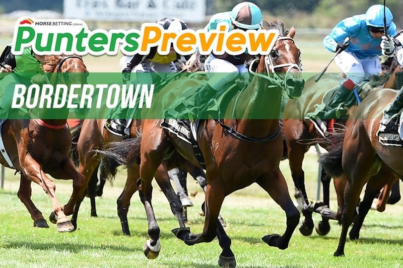 Bordertown racing preview for January 6 2021