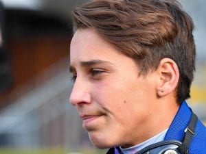 Apprentice Jag Guthmann-Chester to ride star filly Plumaro