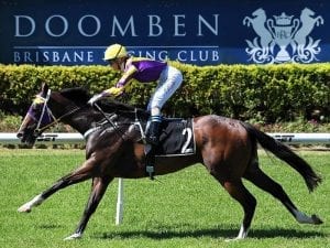 Boomwaa getting back to best now with Ben Currie training