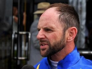 Wallace turns back clock with Cossie contesting Brisbane 2yo