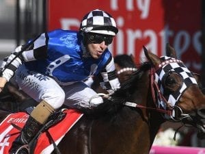 Darren Weir with strong hand in G1 CF Orr Stakes