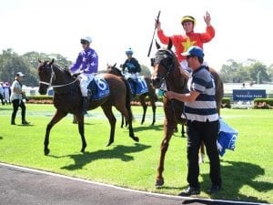 The Enzo wins big prize in Inglis Classic