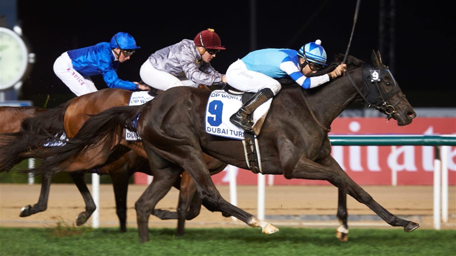 Highly talented Japanese mare Vivlos to defend Group 1 Dubai Turf