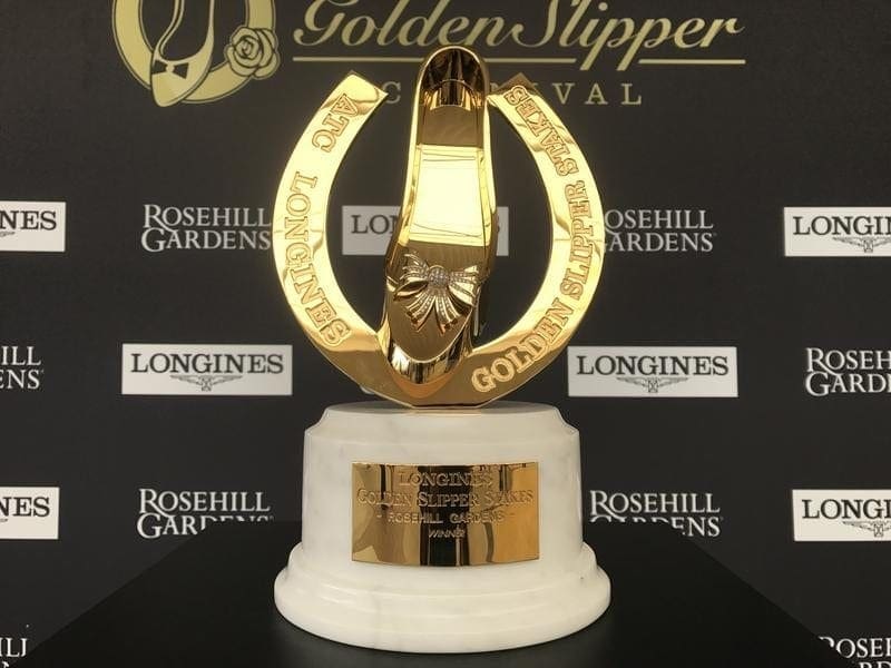 golden slipper