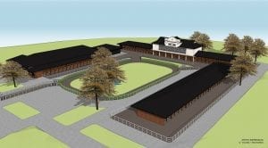 Auckland Racing Club unveils new stables plans
