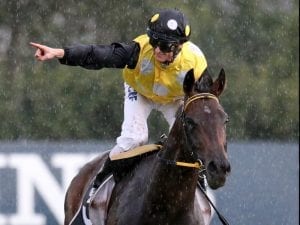 In Her Time claims Group One Galaxy win