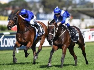 Winx claims a Group One world record