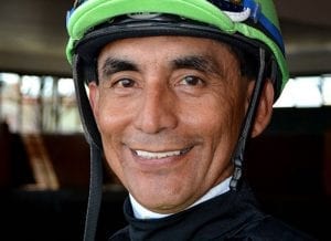 US jockey Jose Flores dies from injuries