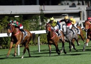 Orionids claims Challenge Cup at Hong Kong