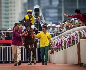 Mixed results for Classic winners at the BMW Hong Kong Derby draw
