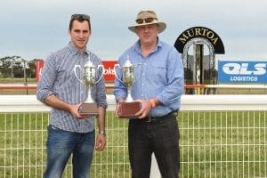 Is it Archie Alexander's Albury Gold Cup to lose?