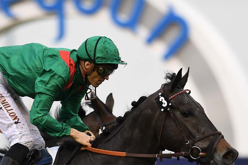 Vazirabad two time winner of Dubai World Cup