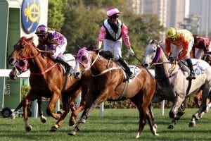 Beauty Only turns back the clock in Chairman’s Trophy
