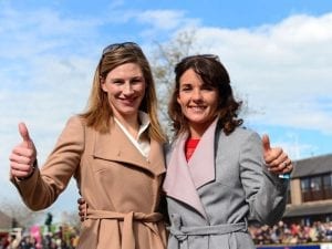Nina Carberry retires from riding