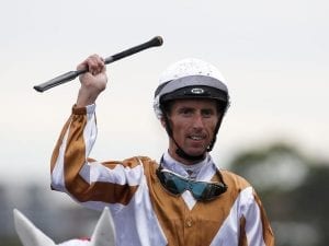 Australian jockey Nash Rawiller in HK ban