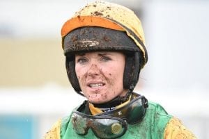Katie Walsh backed to win Grand National