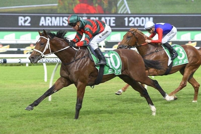 The 2019 Golden Eagle Sydney Spring Racing Carnival