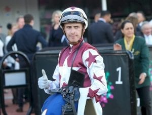 How many Melbourne Cups has Daniel Moor won?