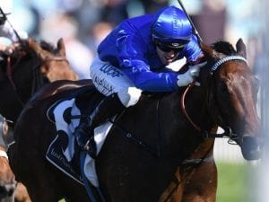 Epidemic lives up to breeding at Rosehill