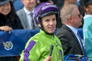 Clark looking for another Adelaide G1