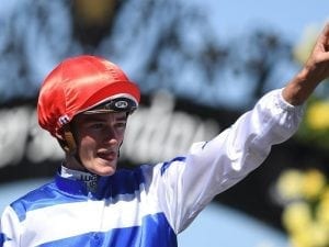 Regan Bayliss to ride Redkirk in July Cup