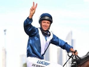 Bowditch ready for business at Caulfield