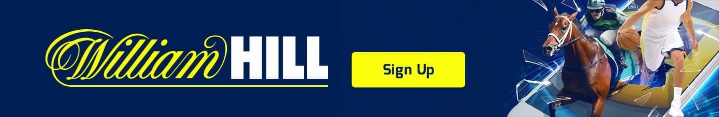 Online bookmaker William Hill 