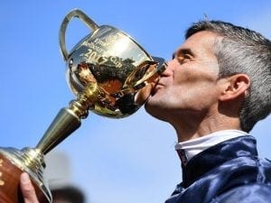 Brown hoping for a Magic Melbourne Cup day