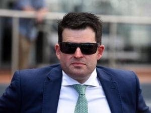 Dwyer considers options for Aurie's entry