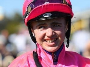 Bowie ready for distance rise at Doomben