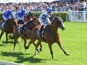 Crack Me Up trials well ahead of Melbourne