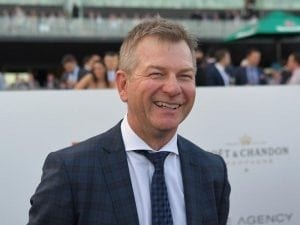 Kris Lees with Group One spring chances