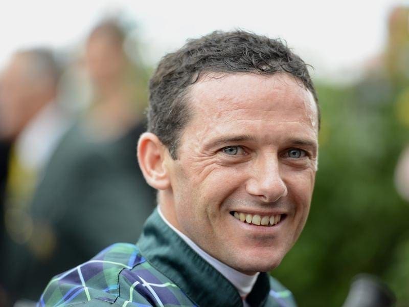 Brett Prebble at Bendigo