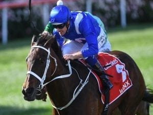 Winx opens as favourite for All-Star Mile
