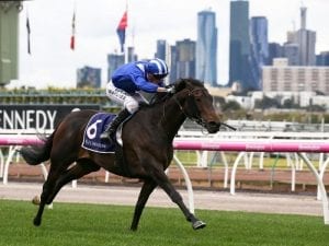 Jaameh aiming to win Melbourne Cup start