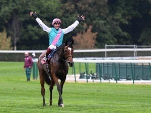Enable prevails in tight Arc finish