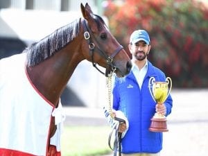 Saeed bin Suroor now chasing a Cox Plate